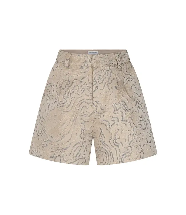 Lofty Manner Short Ninou Silver