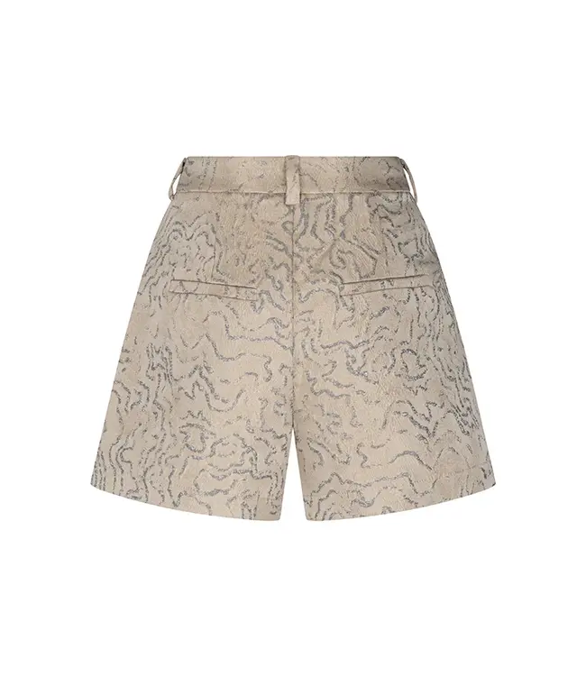 Lofty Manner Short Ninou Silver