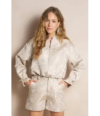 Lofty Manner Lofty Manner Jacket Brienna Silver