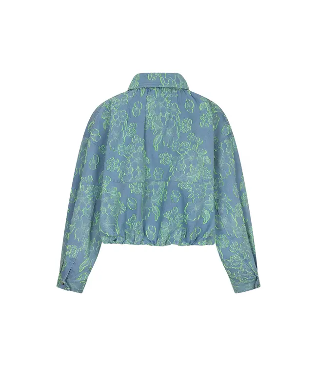 Studio Amaya Jacket Layla Lime