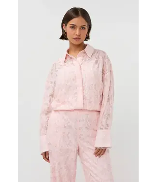Studio Amaya Studio Amaya Blouse Rosalie Light Pink