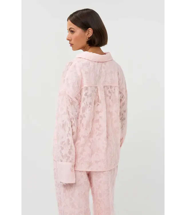 Studio Amaya Blouse Rosalie Light Pink