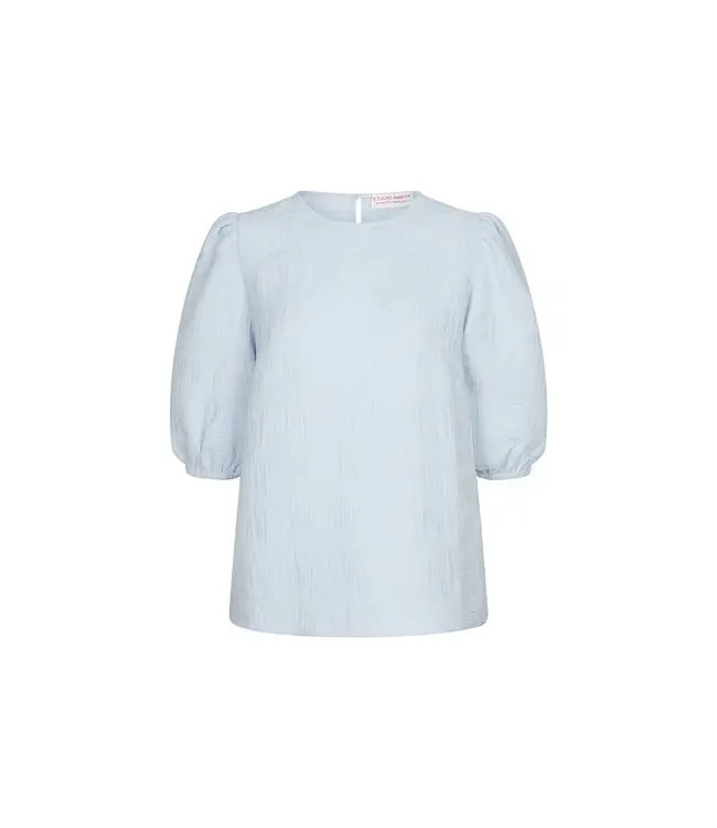 Studio Amaya Top Alina Light Blue