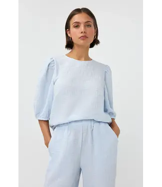 Studio Amaya Studio Amaya Top Alina Light Blue