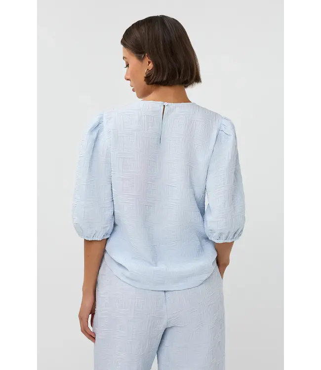 Studio Amaya Top Alina Light Blue