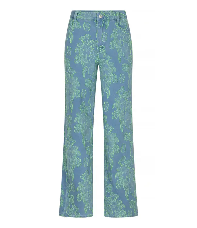 Studio Amaya Broek Anna Lime