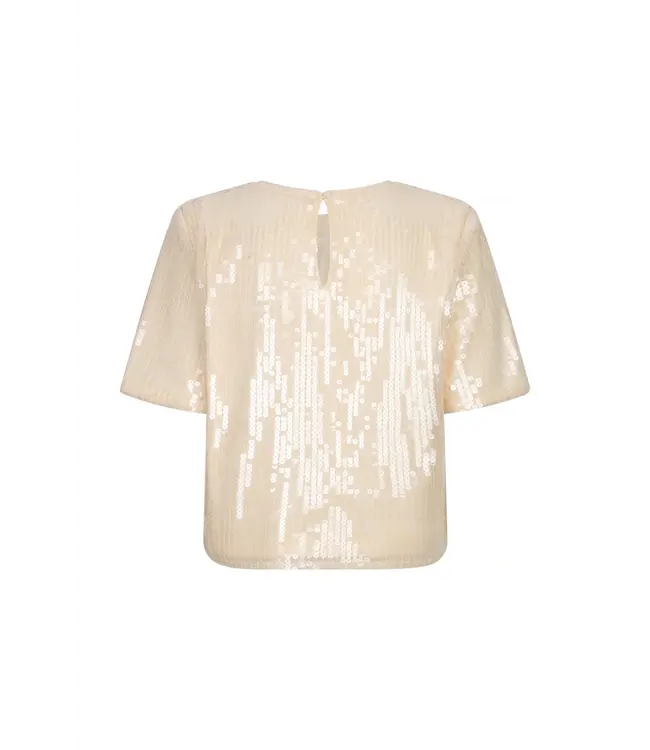 Studio Amaya Top Enna Beige