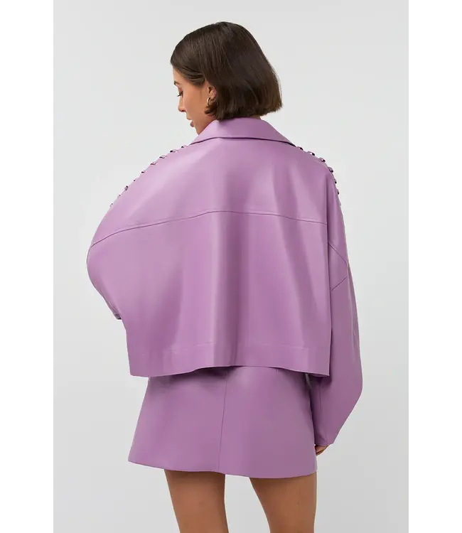 Studio Amaya Jacket Elina Lila