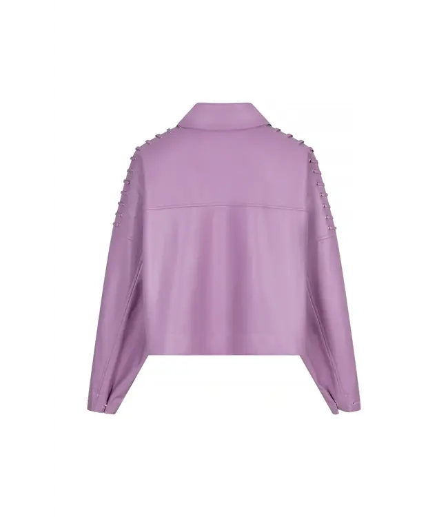 Studio Amaya Jacket Elina Lila