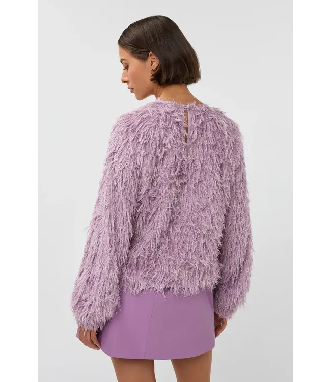 Studio Amaya Top Dottie Lila