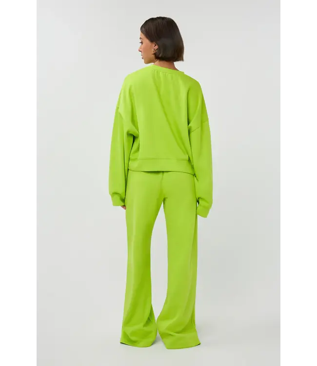 Studio Amaya Sweater Betty Lime