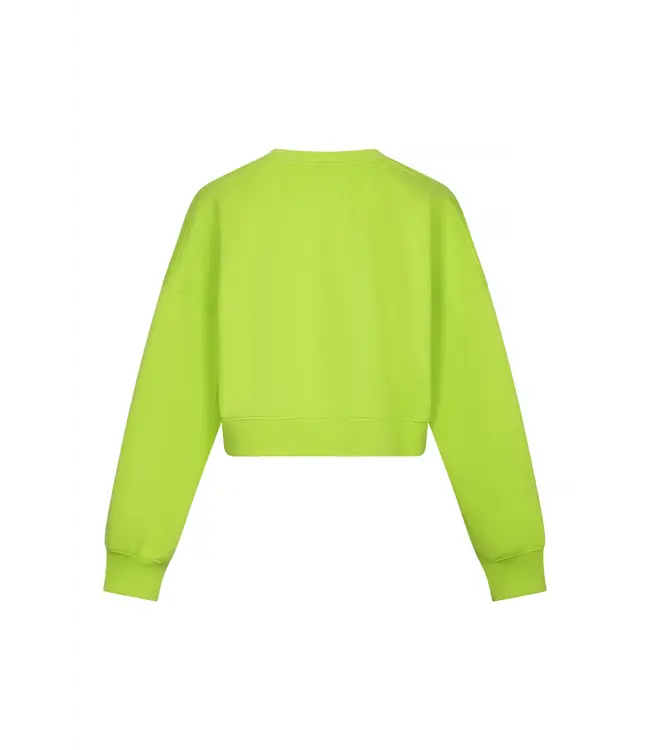 Studio Amaya Sweater Betty Lime