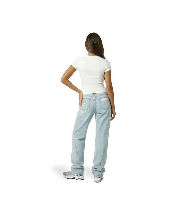 Malelions Women T-shirt Fitted White