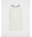 Morgan Top Mdiane Off White