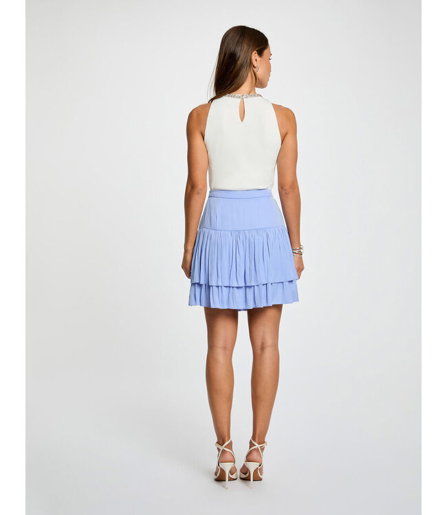 Morgan Top Mdiane Off White