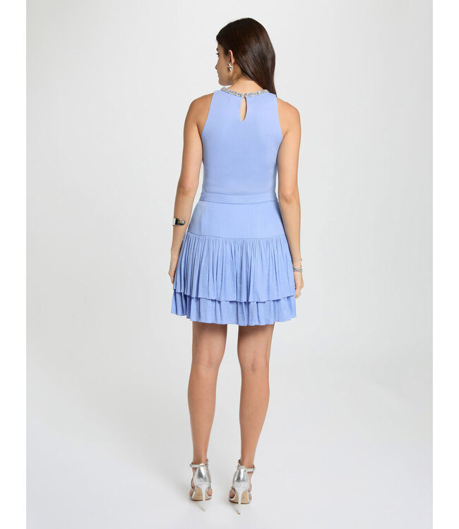 Morgan Top Mdiane Hydrangea Blue