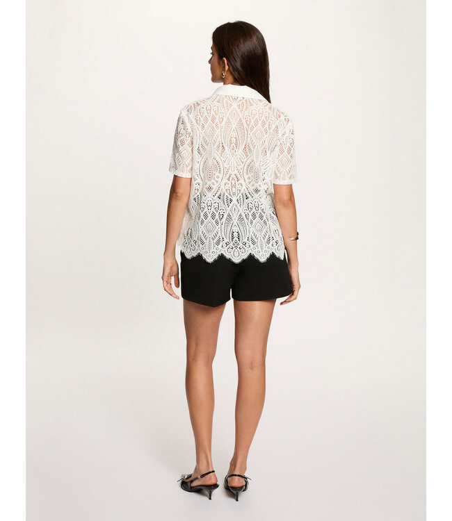 Morgan Top Dlila Off White