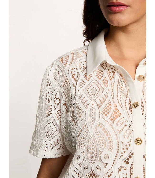 Morgan Top Dlila Off White