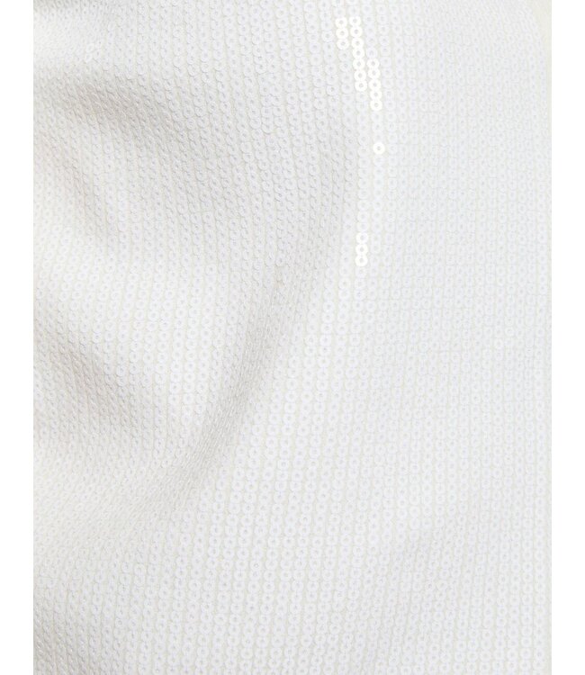 Morgan Top Msekin Off White