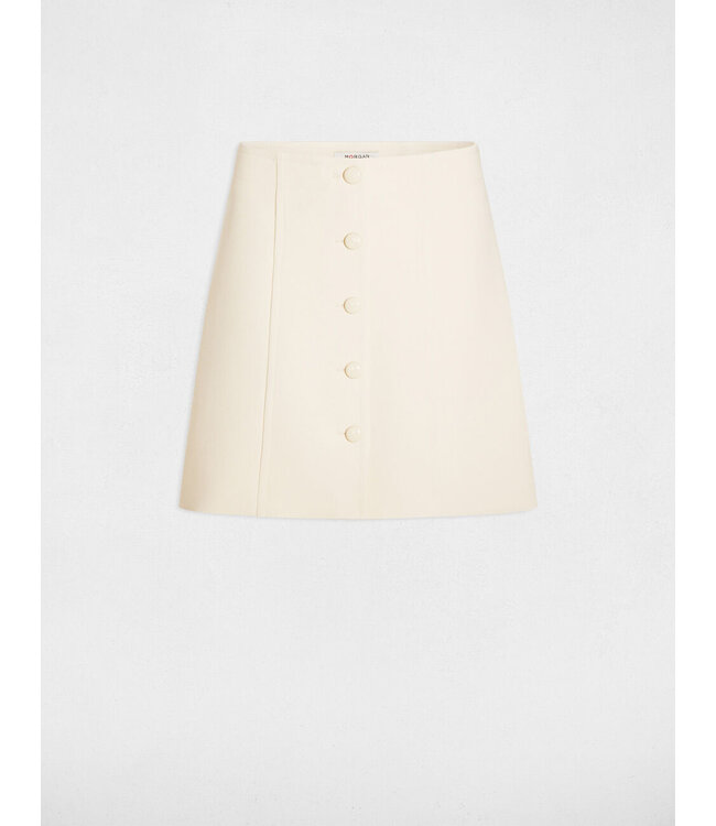 Morgan Rok Joudy White Smoke