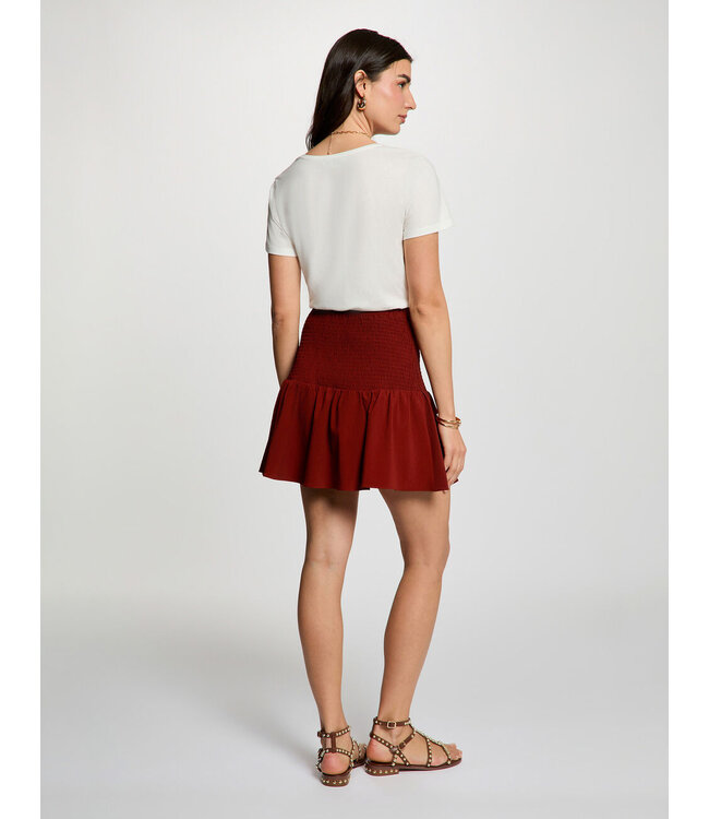 Morgan T-shirt Dbeach Off White