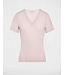 Morgan T-shirt Diwi Pivoine Light Pink