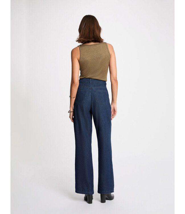 Morgan Top Didoa Capers Green