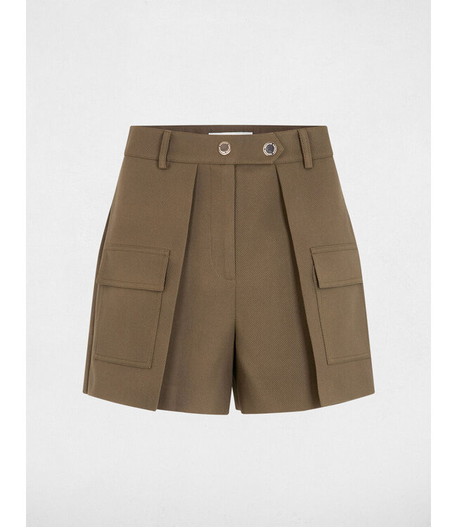 Morgan Broek Shonau Capers Green