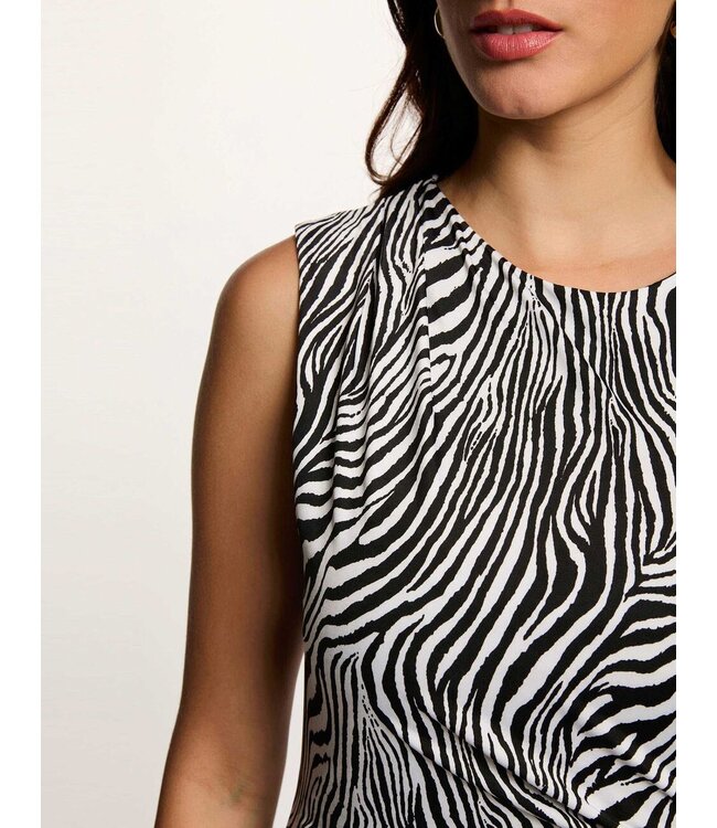 Morgan Jurk Rakar Multicolor