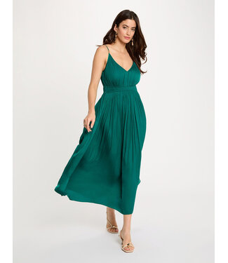 Morgan de toi Morgan Jurk Roiya Aventurine