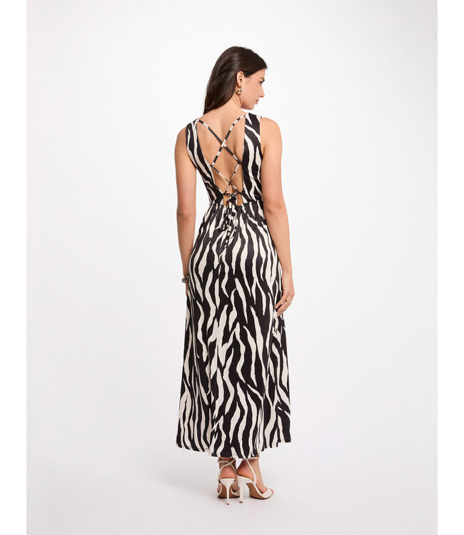 Morgan Jurk Rclamy Multicolor