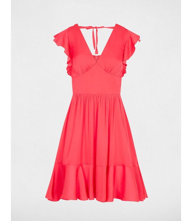 Morgan Jurk Reclo Teaberry