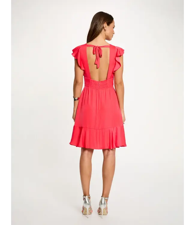 Morgan Jurk Reclo Teaberry