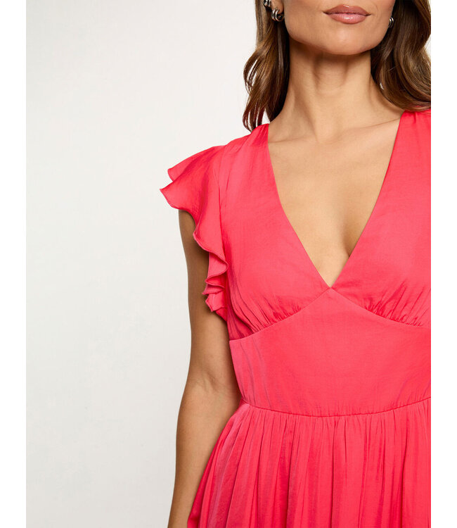 Morgan Jurk Reclo Teaberry