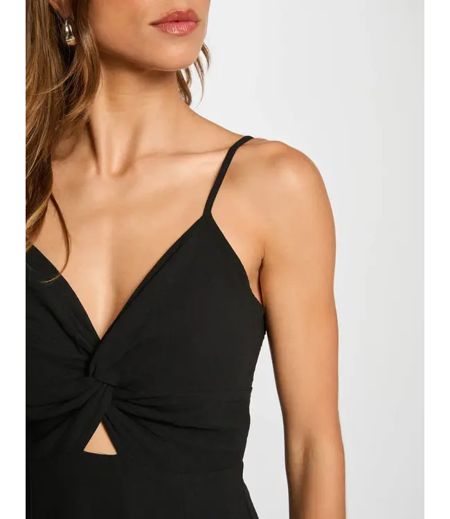 Morgan Jurk Rcoco Noir Black