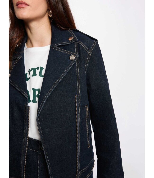 Morgan Jacket Jeans Vsoubia Extra Brut