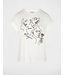 Morgan T-shirt Djosi Off White