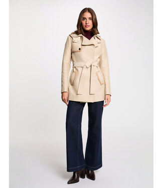 Morgan de toi Morgan Jas Gsamir Beige