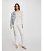 Morgan Jeans Polen2 Ecru