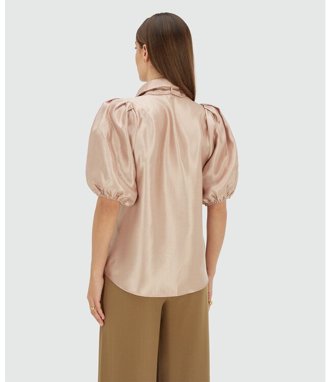 Josh V Blouse Sylviana Dusty Pink