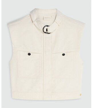 Josh V Josh V Top Maxwell Ecru