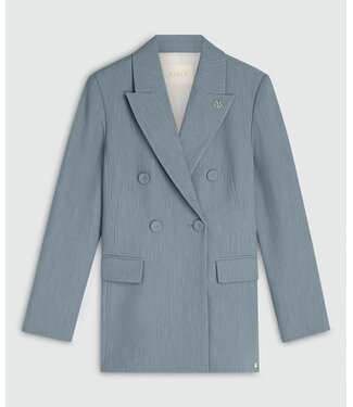 Josh V Josh V Blazer Kassidy Sky Blue Melange