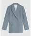 Josh V Blazer Kassidy Sky Blue Melange