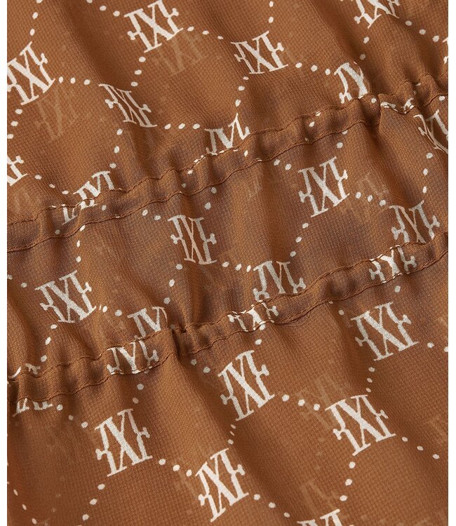 Josh V Kimono Sienna Brown