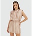 Josh V Playsuit Lira Dusty Pink