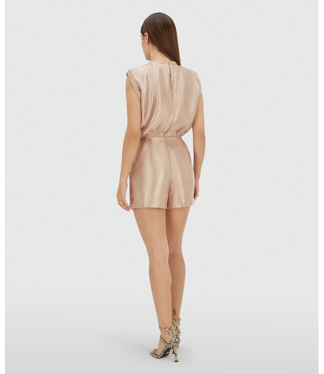 Josh V Playsuit Lira Dusty Pink