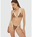 Josh V Bikinitop Everly Brown Ecru