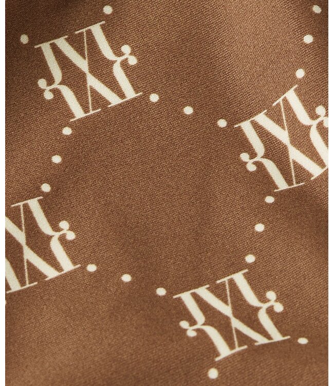 Josh V Bikinibroekje Harlow Brown Ecru