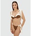 Josh V Bikinitop Kalila Brown Ecru