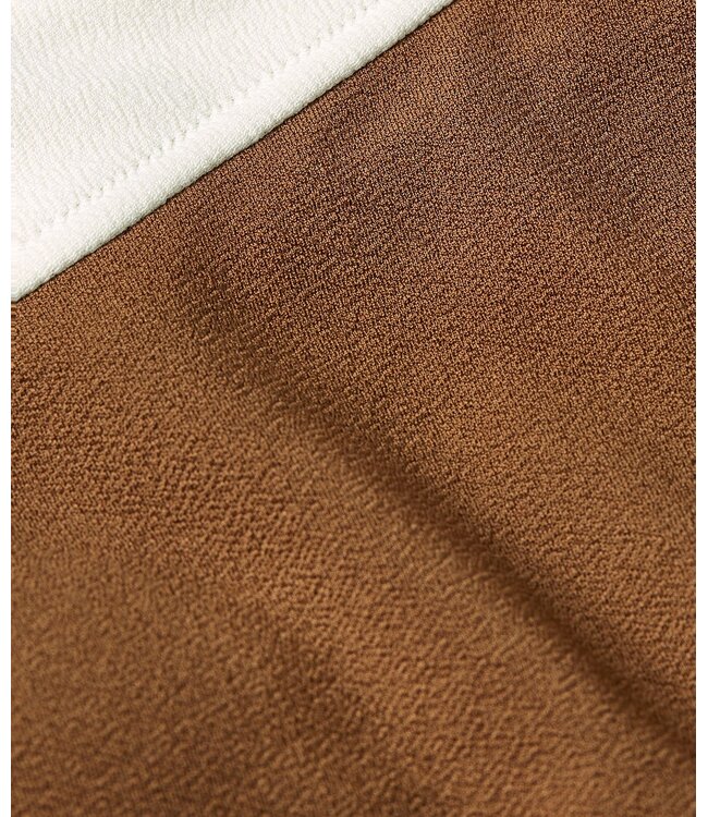 Josh V Badpak Azine Brown Ecru